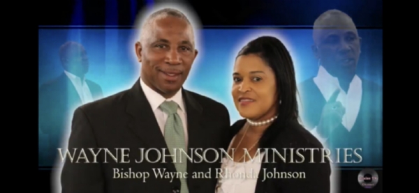 Bishop Wayne Johnson Ministries Only On Praise TV!!