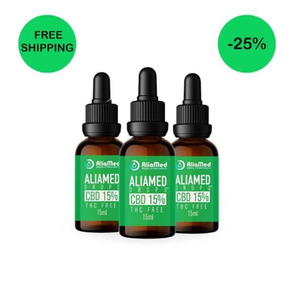 AliaMed: Best and Organic CBD Oil in the United Kingdom