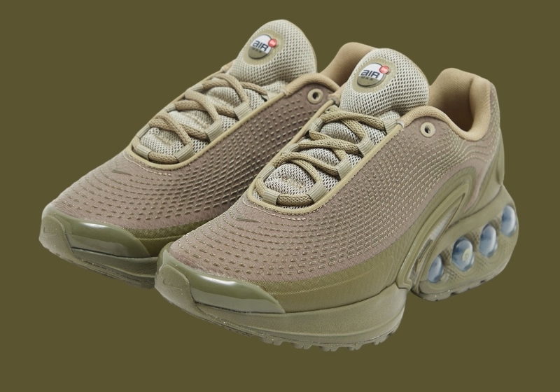 Nike Air Max Dn "Olive" Releasing This Fall