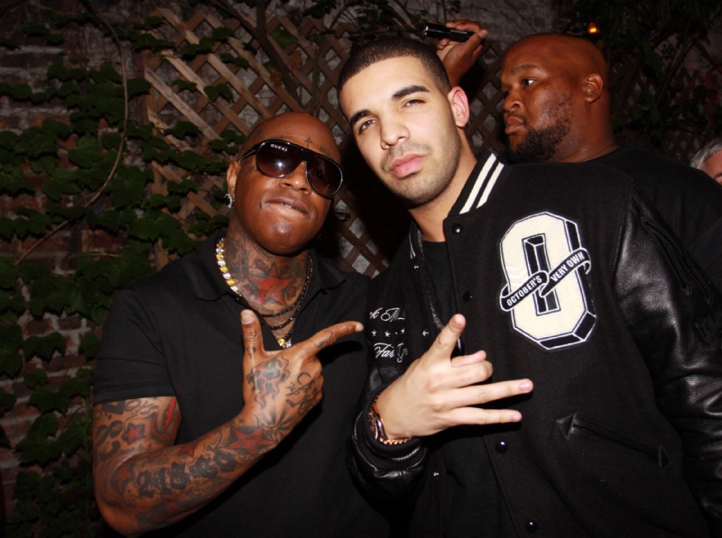 Birdman Hopes Drake Will Pull Up To Perform At Cash Money Reunion Set At Essence Fest