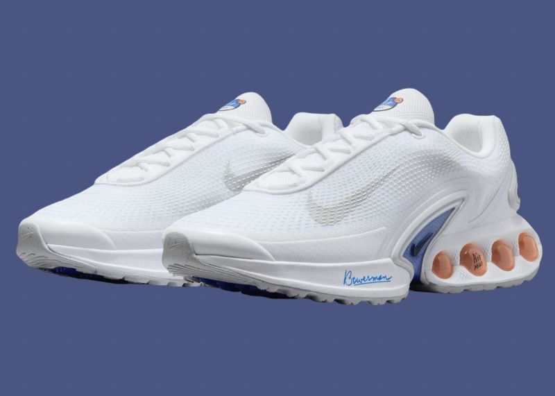 Nike Air Max Dn "Blueprint" Gets Official Images