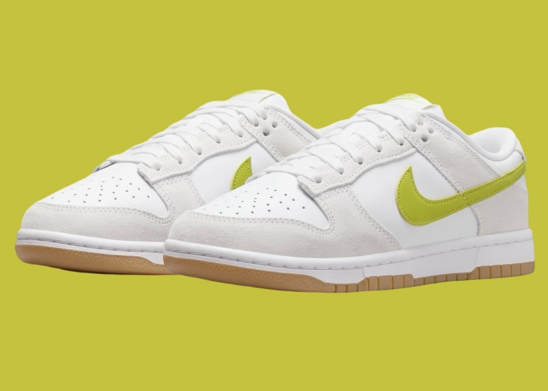 Nike Dunk Low "Bright Cactus" Officially Unveiled