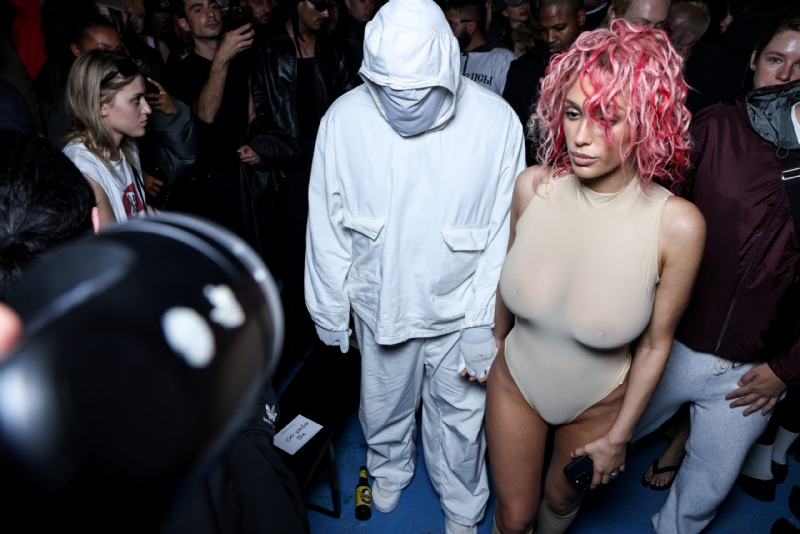 Kanye West & Bianca Censori Relax At A Science Museum On Fourth Of July Amid Lawsuits