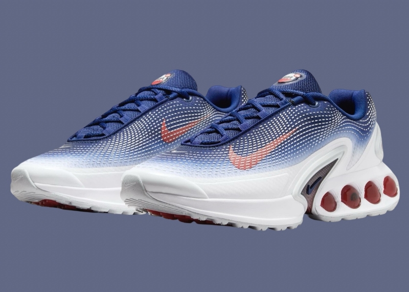 Nike Air Max Dn "USA" Officially Revealed: Details
