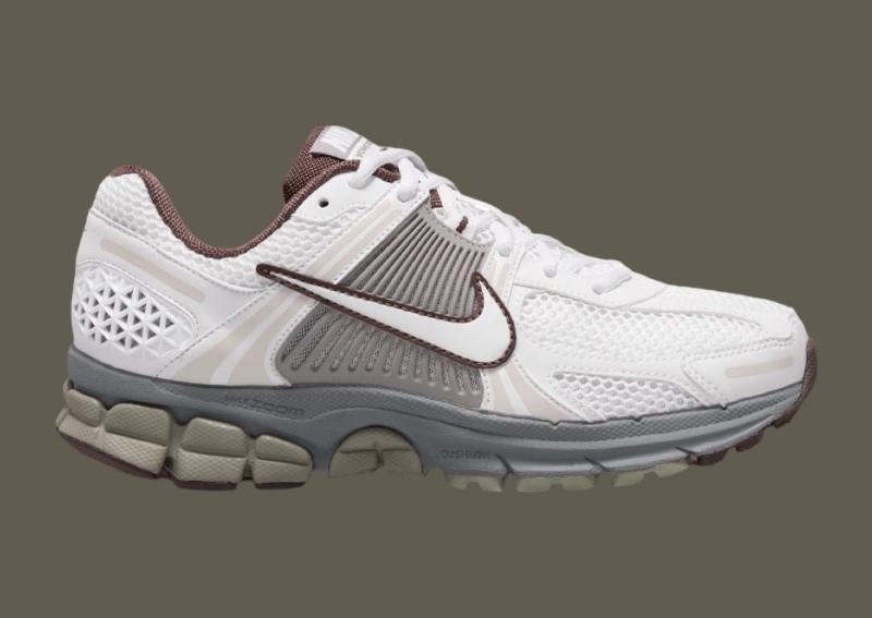 Nike Zoom Vomero 5 "Light Smoke Grey" Receives Mockup