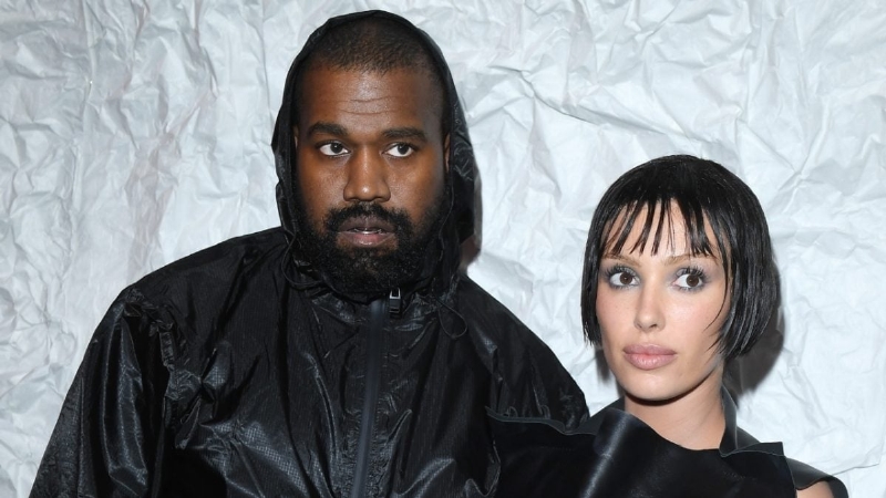 Kanye West Dons Spacesuit For Trip To Science Museum With Wife