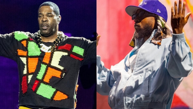 Busta Rhymes Teases Possible Remix To Kendrick Lamar's 'Not Like Us'