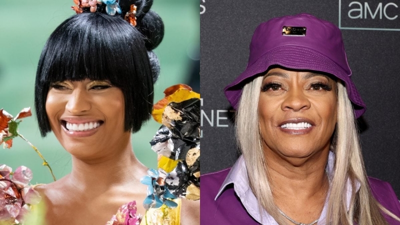 Nicki Minaj Receives Apology From Ex-Manager Deb Antney Following Spat