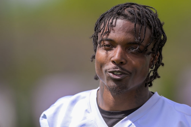 So Sad: Minnesota Vikings Rookie CB Khyree Jackson Dies After Triple-Car Accident In Maryland