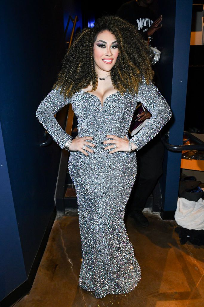 My Third Love: Keke Wyatt Confirms Divorce From Husband After Being Spotted With A New Man