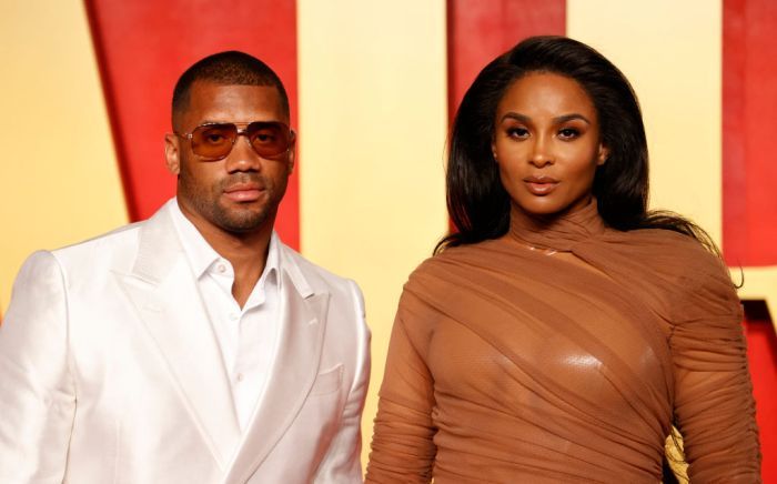 Built To Last: Ciara & Russell Wilson Celebrate 8 Years Of Marriage - 'Here's To A Lifetime More'