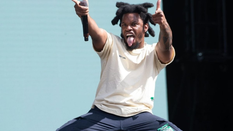 Denzel Curry: Fans Who Have Sex To His Music Have 'Problems'