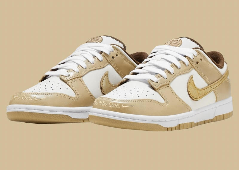 Nike Dunk Low "Be The One" Gets Official Images