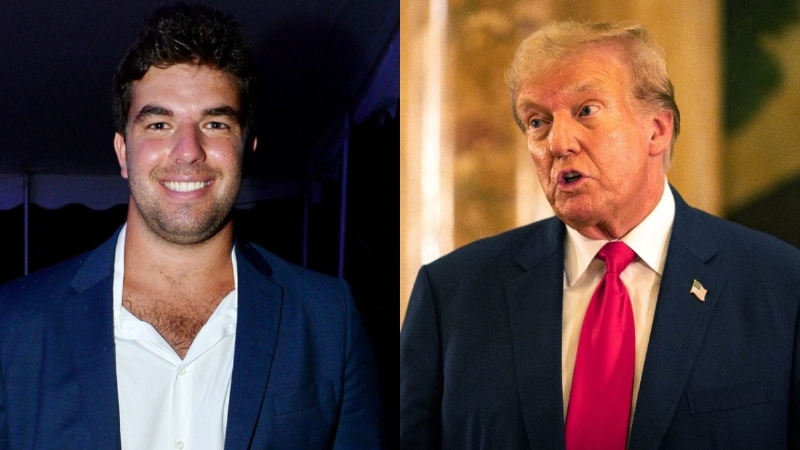 Billy McFarland Is Helping Donald Trump Scout Support From Rappers