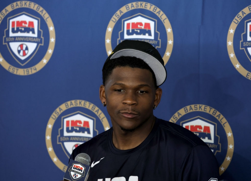 Believe That: Anthony Edwards Talks Joining Team USA Puts All The Faith In Himself- 'I'm The No. 1 O