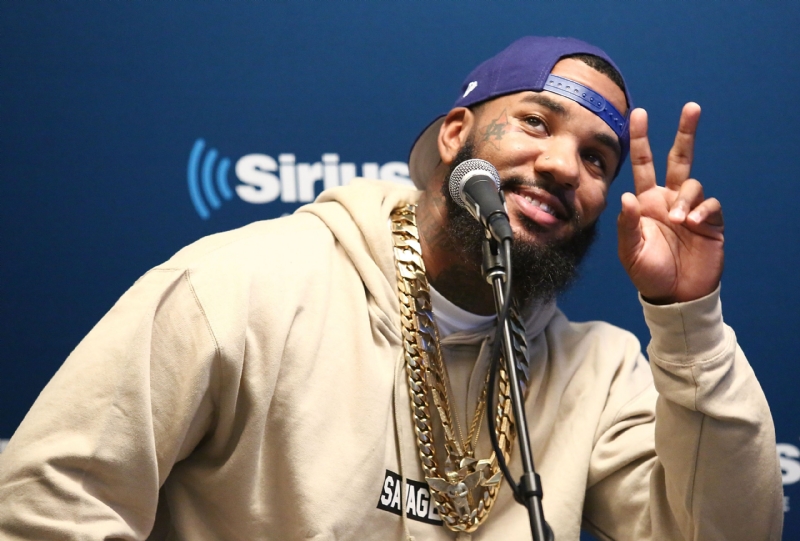 The Game Might Have To Give Up His House To His Battery Accuser After Legal Loss