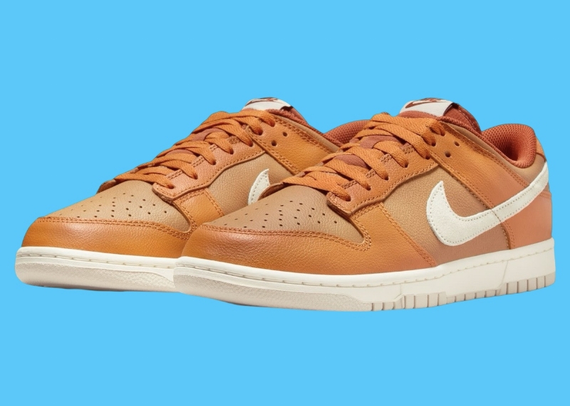 Nike Dunk Low "Monarch" Officially Unveiled