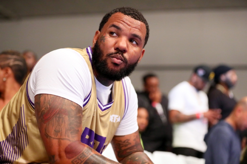 Rick Ross Feels The Game's Wrath After Mocking Him For Potential Home Seizure