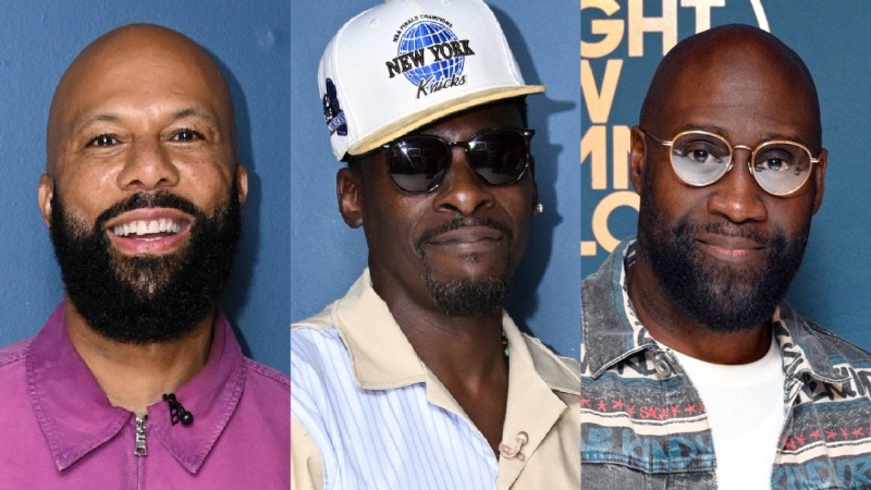 Common & Pete Rock Debut New Posdnuos & Bilal Collab On 'Fallon'