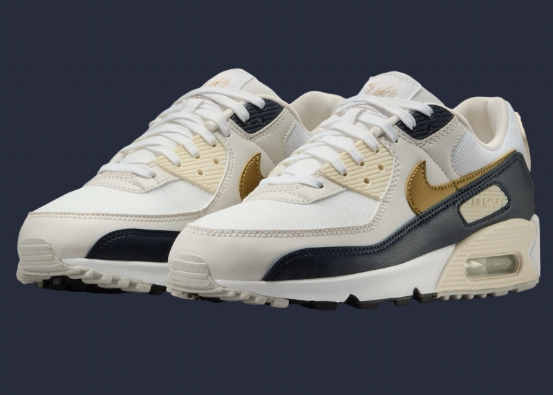 Nike Air Max 90 "Olympics" Releases Tomorrow: Details