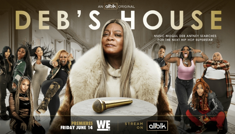 'Deb's House' Exclusive Clip: The Ladies Reveal What Makes Them 'Different'-'I'm An It Girl'