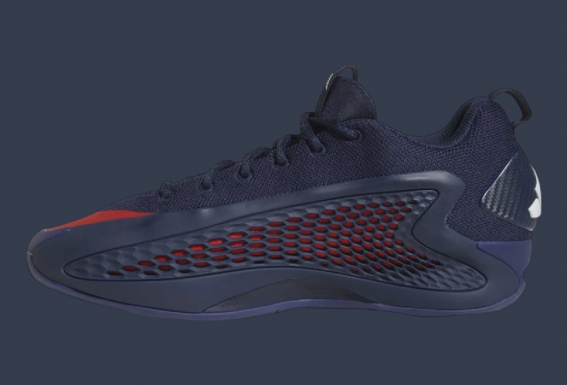 Adidas AE 1 Low USA "Night Indigo" Officially Revealed