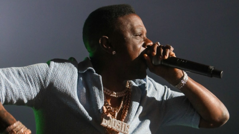 Boosie Badazz Celebrates Getting Gun Charge Dismissed