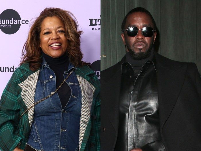 Former Vibe Editor Claims Diddy Allegedly Threatened To Have Her 'Dead In The Trunk Of A Car'