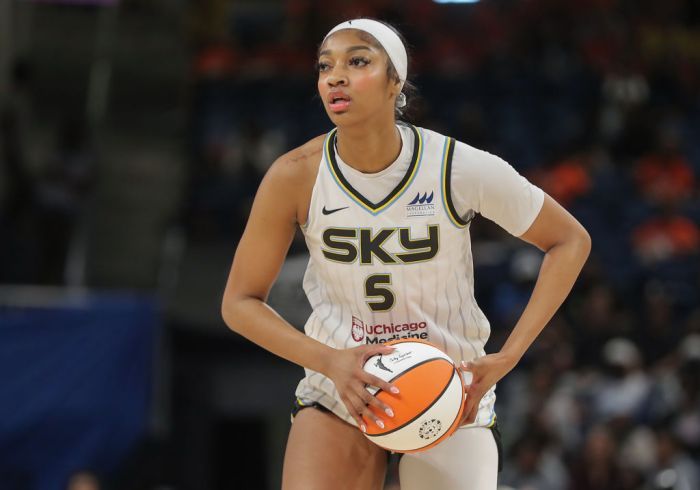 WNBA Rookie Sensation Angel Reese Shatters Records and Elevates Chicago Sky