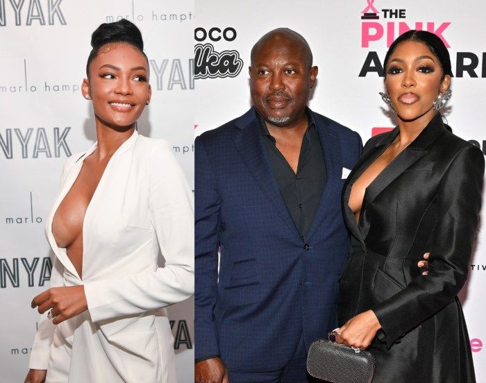 Can You Keep Up? Simon Guobadia Threatens Porsha Williams With Legal Action Over Her 'Erectile Dysfu