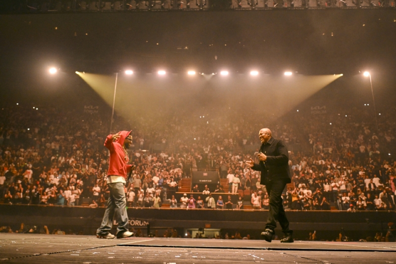 NORE Predicts Kendrick Lamar & Drake Will Reunite, But Fans Aren't Buying It