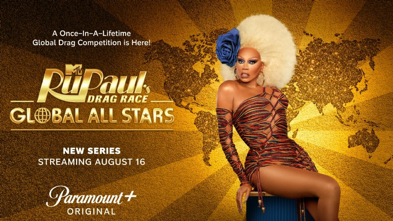 'RuPaul's Drag Race Global All Stars' Cast RuVealed; Alyssa Edwards, Kitty Scott Claus & Kween Kong 