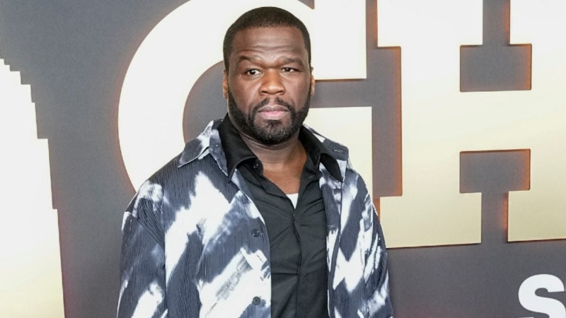 50 Cent Responds To Rumors Of Republican Convention Appearance