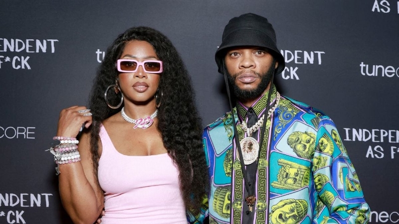 Remy Ma Fuels Papoose Divorce Rumors By Using Maiden Name