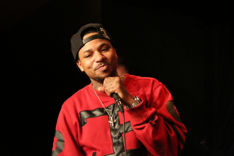 Chinx's Widow Admits She's "Heartbroken" Over Manslaughter Charge For Late Rapper's Alleged Killer