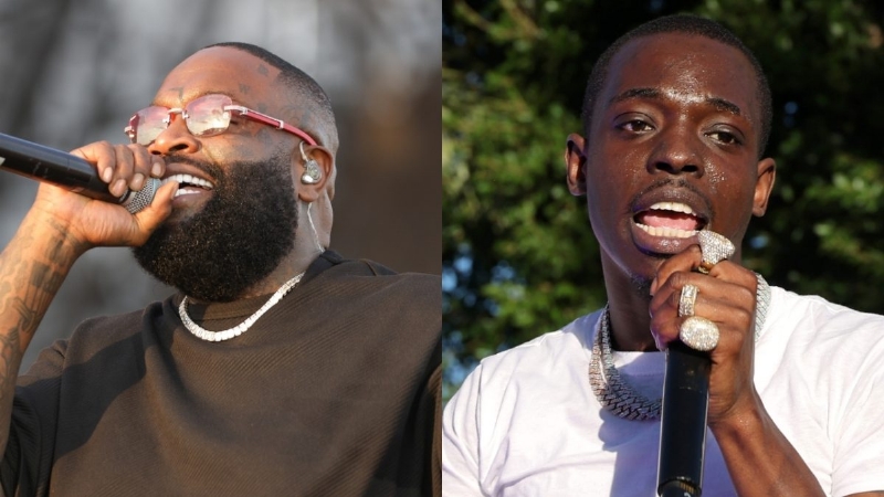 Rick Ross Responds To Bobby Shmurda's Concert Complaint