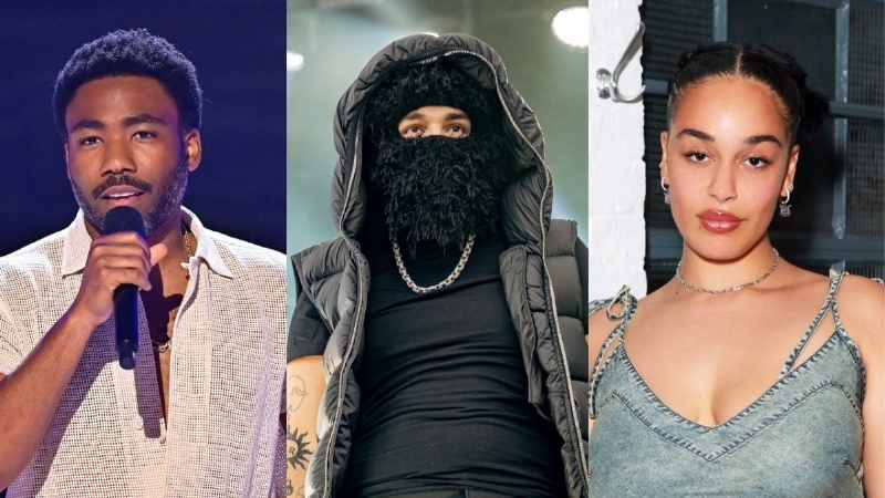 Childish Gambino Taps Yeat, Jorja Smith & More For 'Bando Stone'