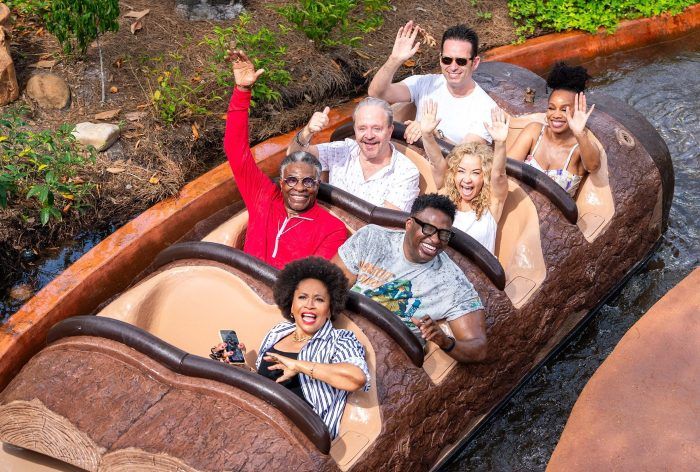 BOSSIP Exclusive: Anika Noni Rose & 'The Princess And The Frog' Cast Reunite To Celebrate Tiana's Ba