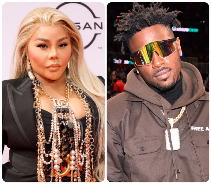 #CTESPN Coupledom: Here's Why Fans Think Lil Kim & Antonio Brown Are Smashing To 'Big Mama Thang' Sm