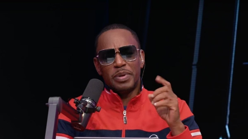 Cam'ron Surprises By Saying Midwest City 'May Have Best Lyricists'