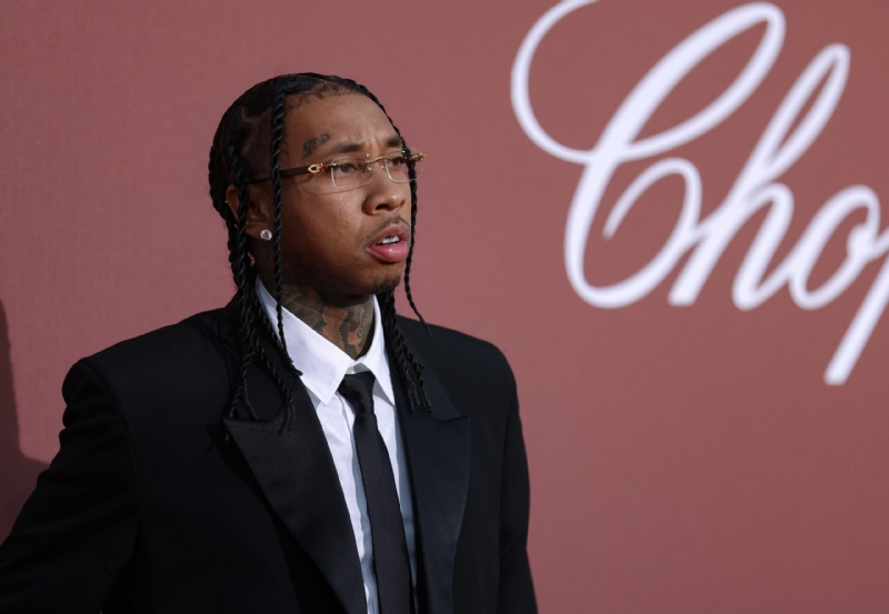 Tyga Fires Back At "Lying Ass B*tch" Who Accused Him Of Partying With Her At 13 Years Old