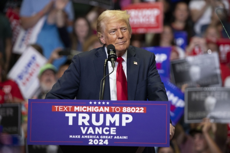Donald Trump's Physician Details The Injuries He Sustained During Assassination Attempt
