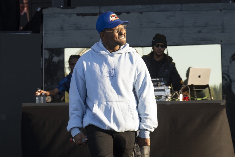 ScHoolboy Q Endures Another Concert Cancelation