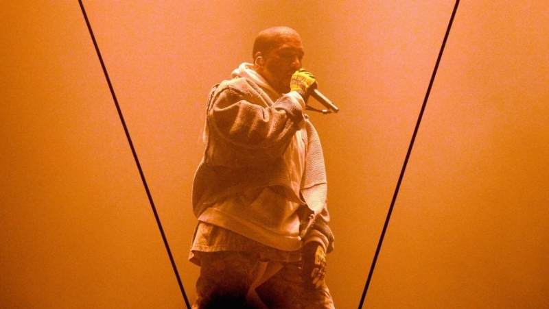 Kanye West's 'Pablo' Named One Of The Worst Album Covers Ever