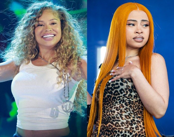 Not Like Me? Latto Shuts Down Speculation On Ice Spice Rap Beef - 'Would She Even Want To Do That?'