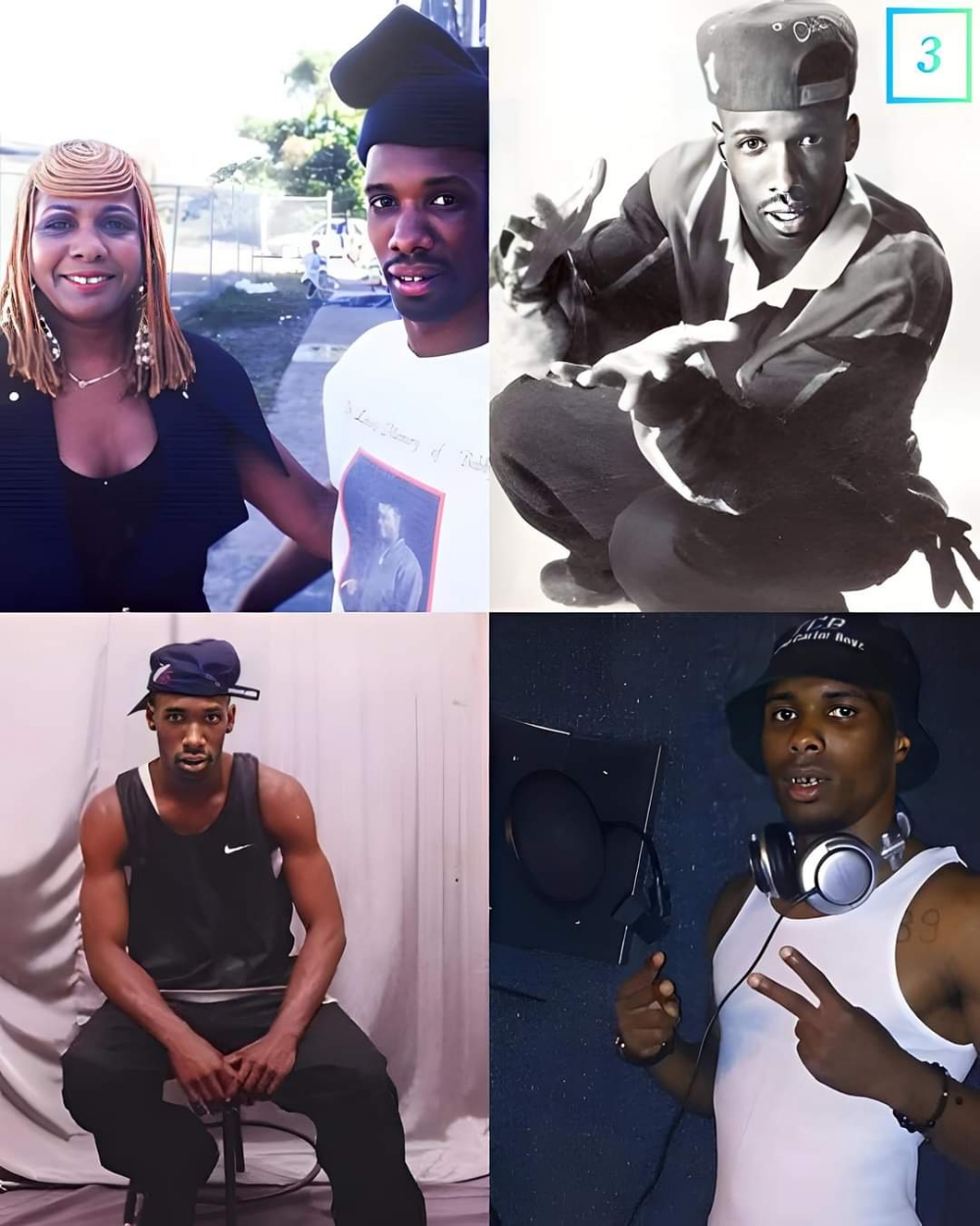 A Miami Legend DJ Uncle Al