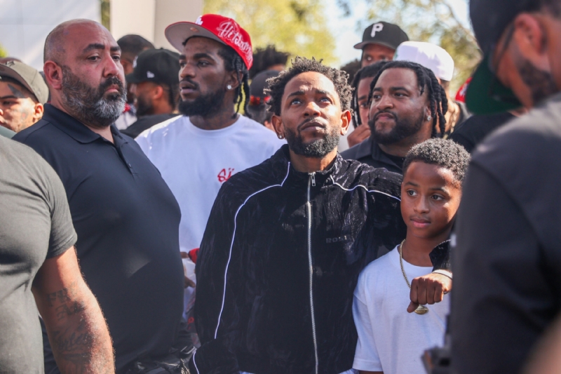 Elliott Wilson Thinks Kendrick Lamar & Drake's Beef Will Last Forever