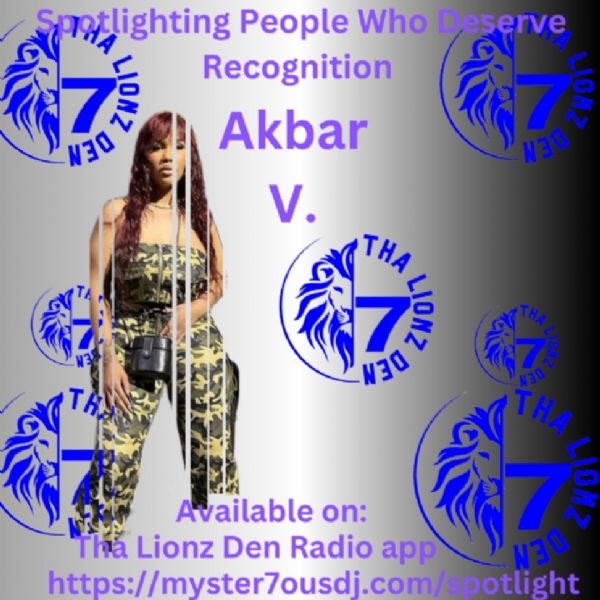 All Things Akbar V.