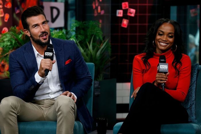 'Bachelorette' Breakup: Bryan Abasolo Reveals He & Ex Rachel Lindsay Were Sleeping In Separate Bedro