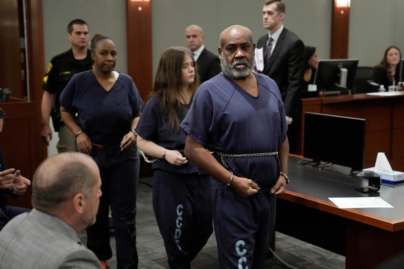 Keefe D Is Getting Numerous TV Offers Ahead Of 2Pac Murder Trial